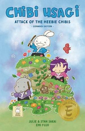 Chibi Usagi Attack Of Heebie Chibis Exp Ed Tp (Res)