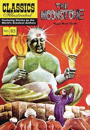 Classics Illustrated Tp Moonstone (Res)