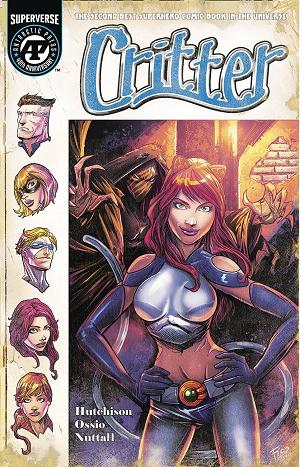 Critter TP Vol 01