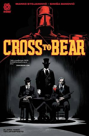 Cross To Bear Tp (Feb221143)