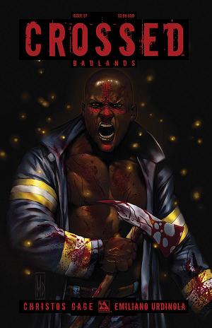 Crossed Badlands #97