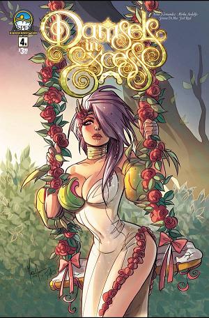 Damsels In Excess #4 CVR A (O/A) cover