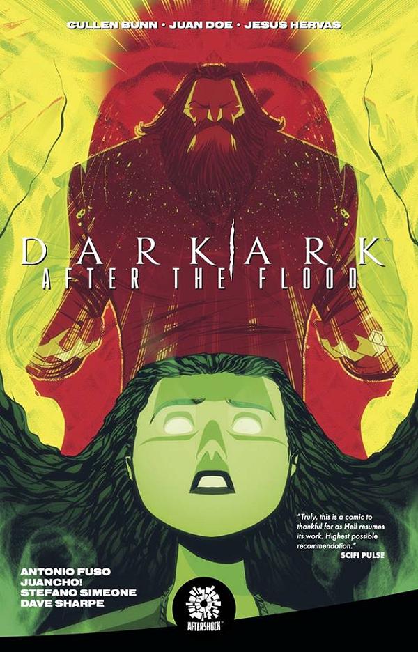 Dark Ark After The Flood Tp Vol 01 (Sep201034)
