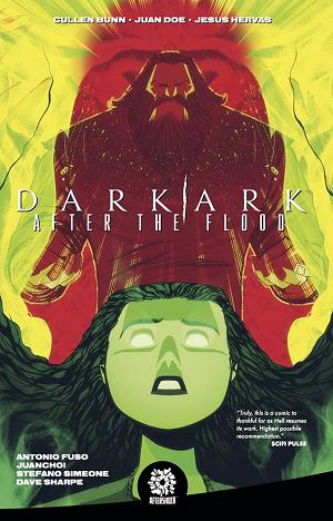 Dark Ark After The Flood Tp Vol 01 (Sep201034)