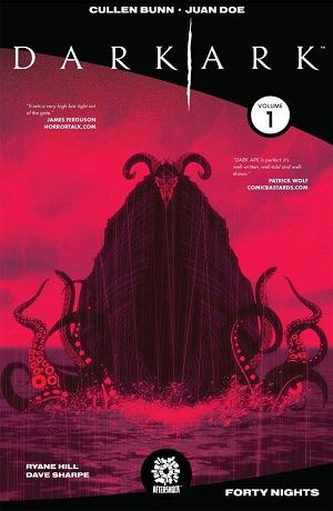 Dark Ark Tp Vol 01 Forty Nights (Feb181035)