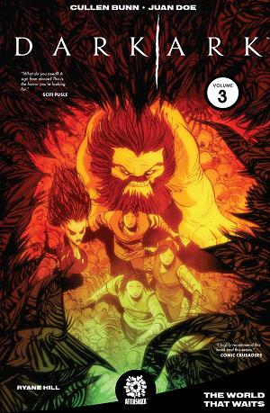 Dark Ark Tp Vol 03 (Jun191358)