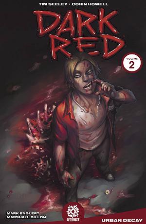 Dark Red Tp Vol 02 Urban Decay (O/A)