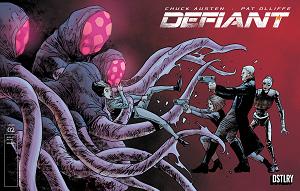 Defiant #2 CVR B PONTICELLI (MR) cover