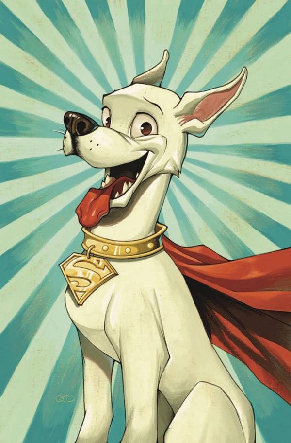 Df Summer Of Superman Special #1 variant cover