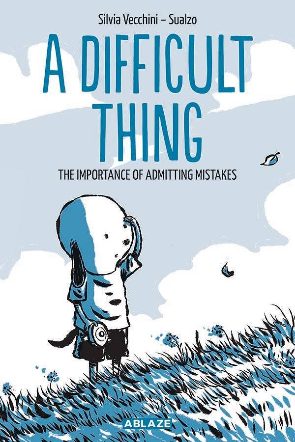 Difficult Thing Importance Of Admitting Mistakes Hc (Aug2113