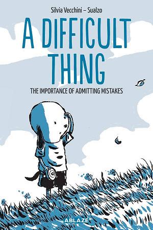Difficult Thing Importance Of Admitting Mistakes Hc (Aug2113