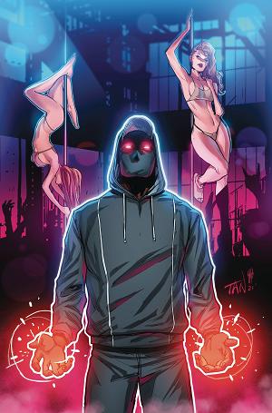 Empath #1 cover