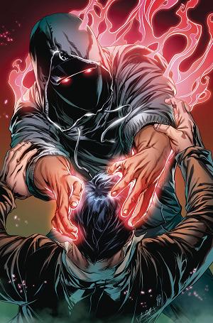 Empath #2 cover