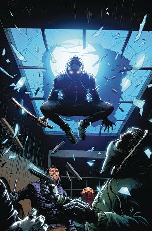 Empath #3 cover