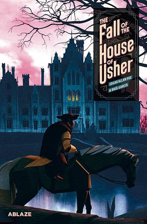 Fall Of The House Of Usher Hc (O/A) (Mr)