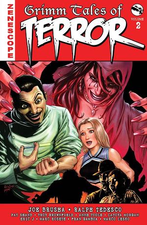 Gft Grimm Tales Of Terror Hc Vol 02 (O/A)