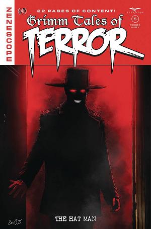 Gft Tales Of Terror Vol 5 #5