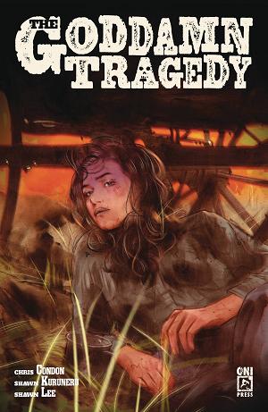 Goddamn Tragedy #1 CVR B LOTAY (MR) cover