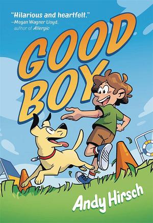 Good Boy Hc Gn