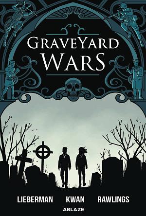 Graveyard Wars Hc Gn Vol 01 (Jul200937)