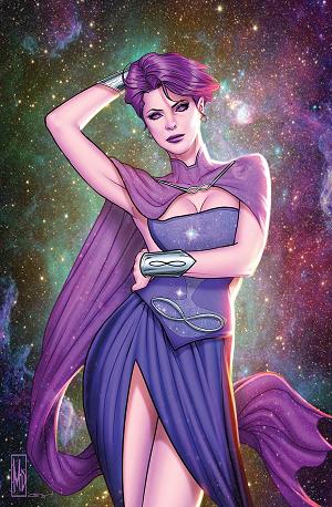 Grimm Fairy Tales #96 CVR C MICHAEL DIPASCALE cover