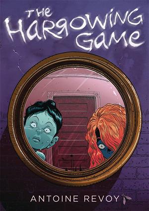 Harrowing Game Hc Gn