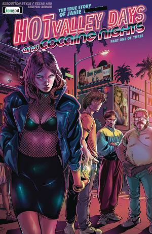 Hot Valley Days #1 CVR A MAIN COVER cover