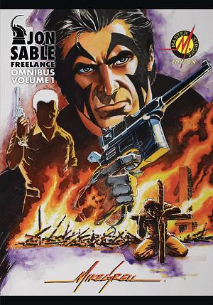 Jon Sable Freelance Masterstroke Omnibus Ed Hc Vol 01 (O/A)