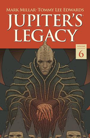 Jupiters Legacy Tp Vol 06 Finale (Mr)