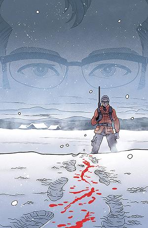 Killer Affairs Of The State Ii #1 CVR B BOSS (MR) cover