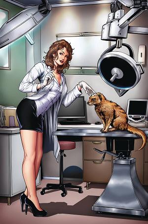 Killer Kobra Hunt Begins #2 CVR C RIVEIRO cover