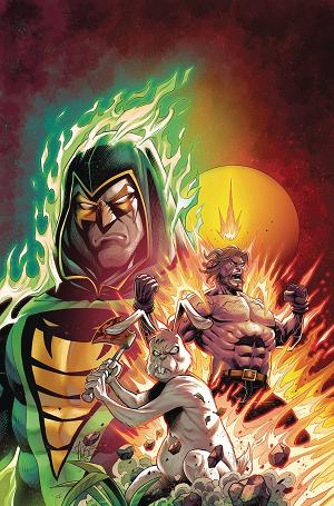 Killer Kobra Hunt Begins #2 CVR A JORDI TARRAGONA cover