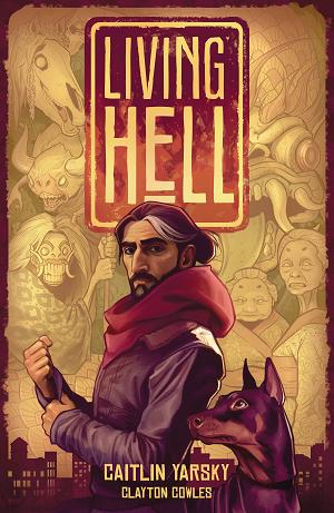 Living Hell Tp