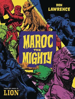Maroc The Mighty Tp
