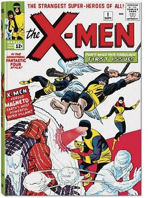 Marvel Comics Library Hc X-Men Vol 01 1963-1966 (O/A)