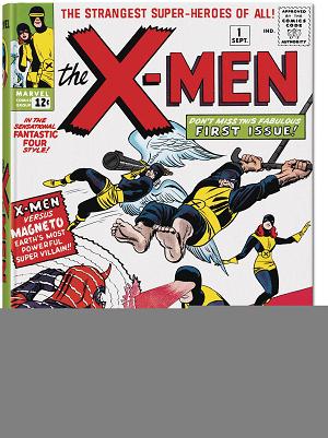 Marvel Comics Library Hc X-Men 1963-1966