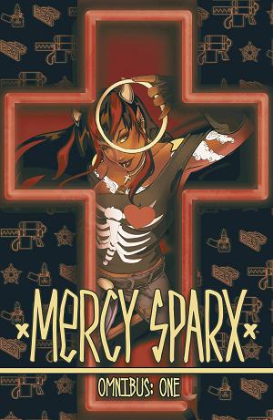 Mercy Sparx Omnibus Tp Vol 01 (O/A)