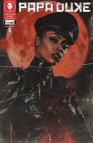 Papa Duke #3 CVR D TODD SKULL (MR) cover