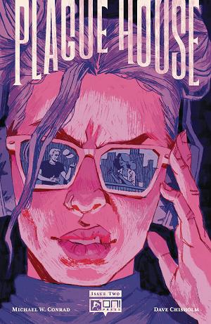 Plague House #2 CVR B CHAN cover