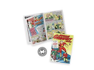 Ps Artbooks Americas Greatest Comics Facsimile Ed #4 cover