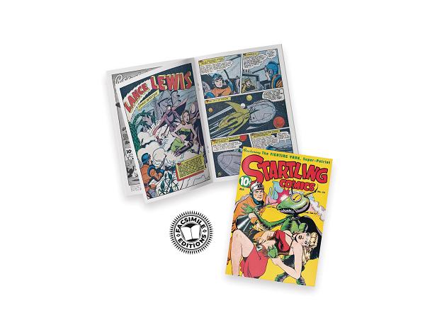 Ps Artbooks Startling Comic Facsimile Ed #44 cover