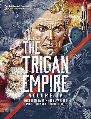 Rise And Fall Of The Trigan Empire Tp Vol 04 (O/A) (Mr)