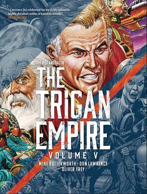 Rise And Fall Of The Trigan Empire Tp Vol 05 (O/A) (Mr)