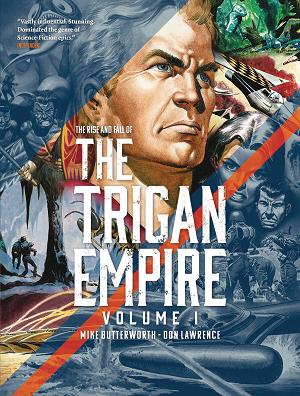 Rise And Fall Of Trigan Empire Tp Vol 01 (O/A) cover