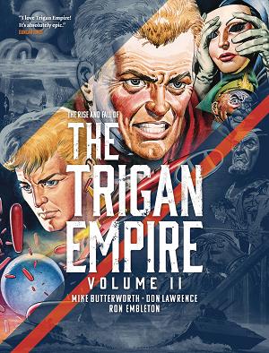 Rise And Fall Of Trigan Empire Tp Vol 02 (O/A)
