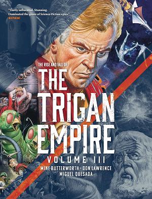 Rise And Fall Of Trigan Empire Tp Vol 03 (O/A)