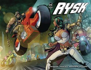 Rysk #2 CVR A cover