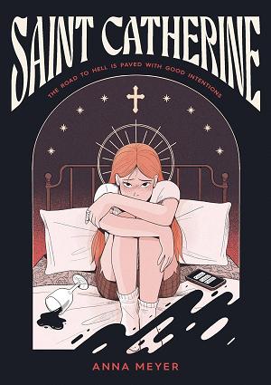 Saint Catherine Hc Gn