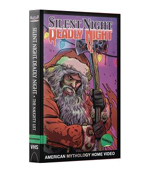 Silent Night Deadly Night Hc Vol 01 Naughty List (O/A)