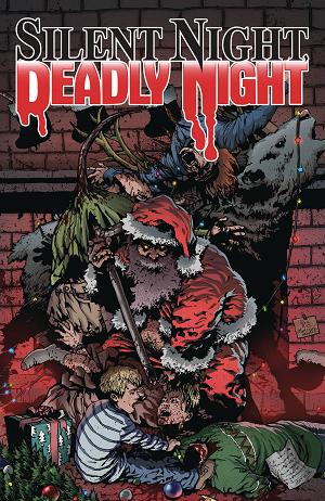 Silent Night Deadly Night Tp Vol 01 Naughty List (O/A)